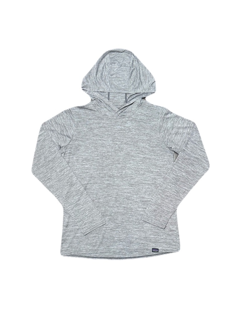 Patagonia Capilene Cool Daily Hoody Gray Mens Size Small